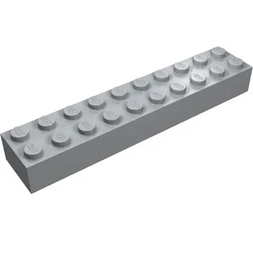 Brick 2 x 10
