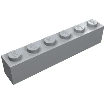 Brick 1 x 6