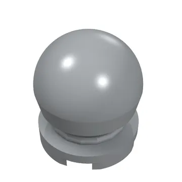 Equipment Crystal Ball Globe 2 x 2 x 2