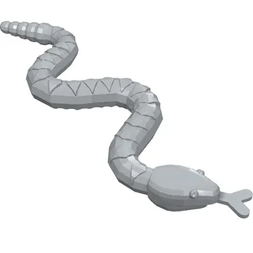 Animal, Snake, Small