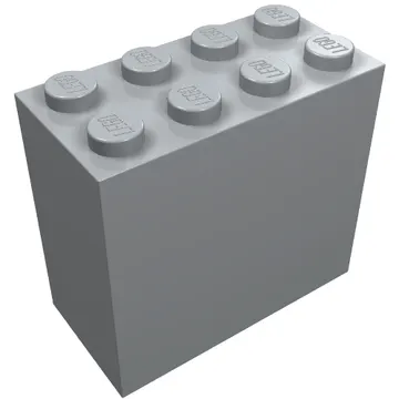 Brick 2 x 4 x 3