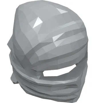 Wrap, Ninja, with Clip