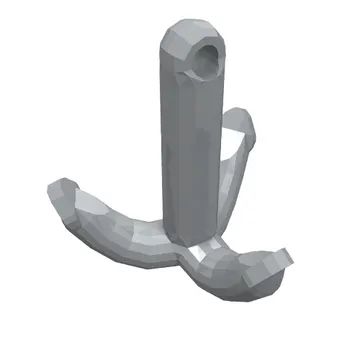 Tool Grappling Hook