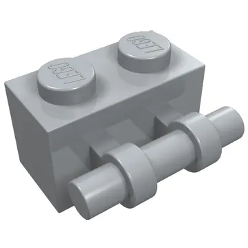Brick Special 1 x 2 with Handle