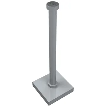 Tile Special 2 x 2 with Bar and Stud