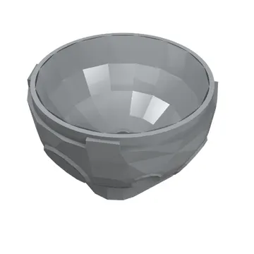 Rock Arctic Globe, Bottom
