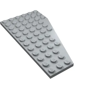 Wedge Plate 6 x 12 Left