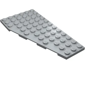Wedge Plate 6 x 12 Right