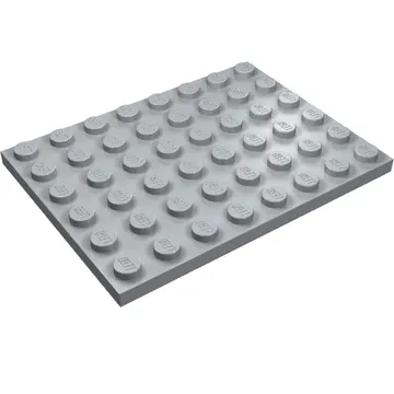 Plate 6 x 8