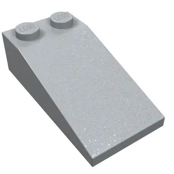 Brick Sloped 18° 4 x 2