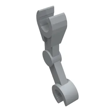 Arm Mechanical with 2 Clips [Battle Droid]
