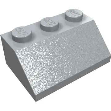 Brick Sloped 45° 2 x 3