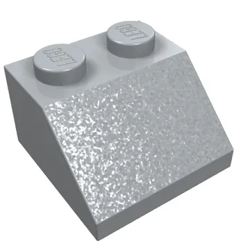 Brick Sloped 45° 2 x 2