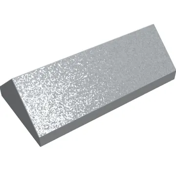 Brick Sloped 45° 2 x 4 Double