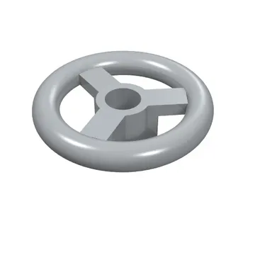 Steering Wheel Small, 2 x 2