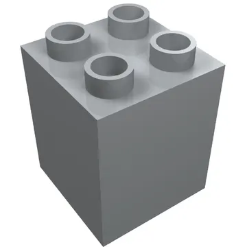 Duplo Brick 2 x 2 x 2