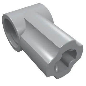 Technic Axle and Pin Connector Angled #1