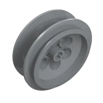 Wheel 43.2 x 18 with Extended Axle Stem