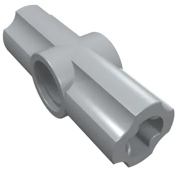 Technic Axle and Pin Connector Angled #2 - 180°