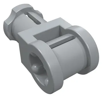 Technic Axle Connector with Axle Hole