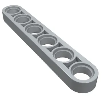 Technic Beam 1 x 6 Thin