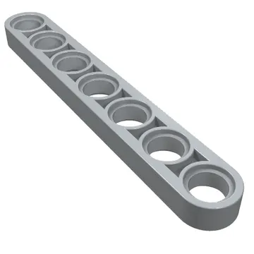 Technic Beam 1 x 7 Thin