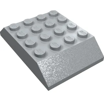 Brick Sloped 45° 6 x 4 Double [aka Train Roof]