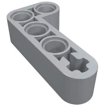 Technic Beam 2 x 4 L-Shape Thick