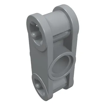 Technic Axle and Pin Connector Perpendicular 3L with Centre Pin Hole