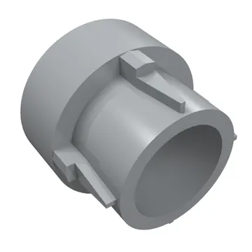 Technic Driving Ring Extension, 4 Ridges
