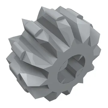 Technic Gear 12 Tooth Double Bevel