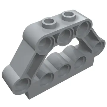 Technic Pin Connector Block 1 x 5 x 3