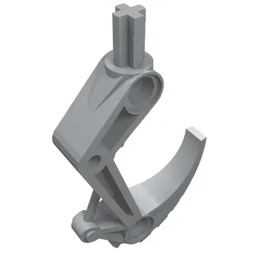 Large Figure Weapon, Claw Hook with Axle