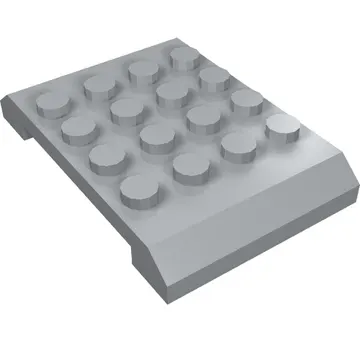 Brick Sloped 4 x 6 x 2/3 Double