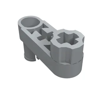 Technic Beam 3 x 0.5 Liftarm with Boss and Pin Semi-Reduced