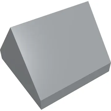 Brick Sloped Double 45° 1 x 1