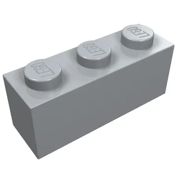 Brick 1 x 3