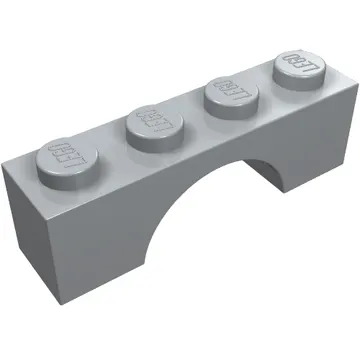 Brick Arch 1 x 4