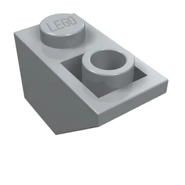 Brick Sloped Inverted 45° 2 x 1