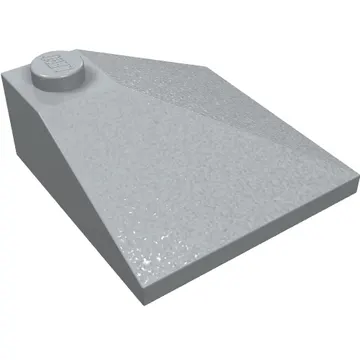 Brick Sloped 33° 3 x 3 Double Convex