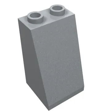 Brick Sloped 75° 2 x 2 x 3 [Hollow Studs]