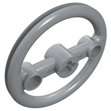 Technic Steering Pulley Large