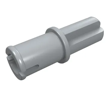 Technic Axle Pin without Friction Ridges Lengthwise