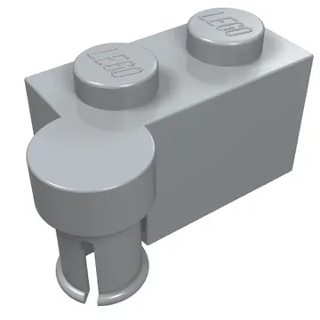Hinge Brick 1 x 4 [Upper]