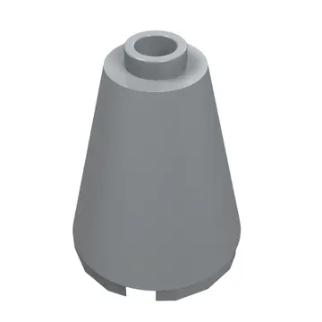 Cone 2 x 2 x 2, Open Stud