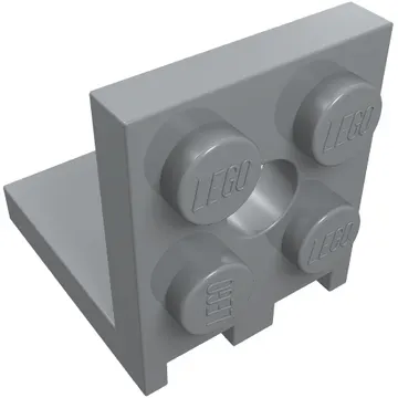 Bracket 2 x 2 - 2 x 2