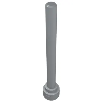 Antenna 1 x 4 with Flat Top