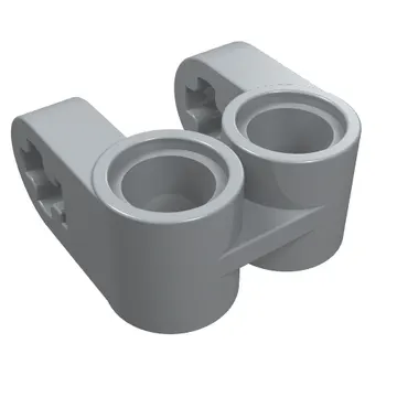 Technic Axle and Pin Connector Perpendicular Double Split
