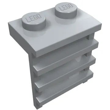Plate Special 1 x 2 with Ladder