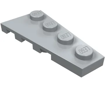 Wedge Plate 4 x 2 Right